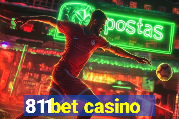 811bet casino